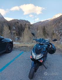 Peugeot Speedfight 2 50cc