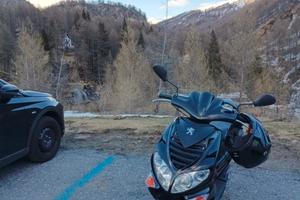 Peugeot Speedfight 2 50cc