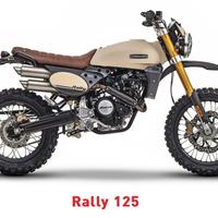 Fantic Caballero 125 - 2 TAGLIANDI INCLUSI