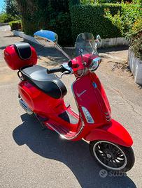 Vespa sprint 125 ABS del 2022