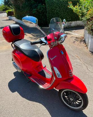 Vespa sprint 125 ABS del 2022
