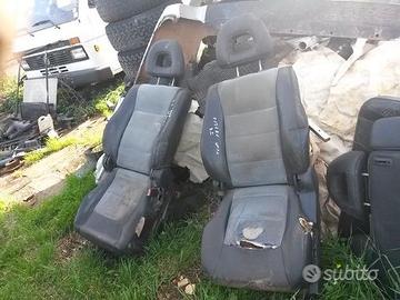 sedili pajero 5 porte 3200 turbodiesel