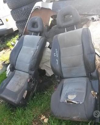 sedili pajero 5 porte 3200 turbodiesel