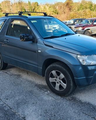 Suzuki Grand Vitara 1.9 DDiS 4WD 3p.