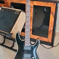 Schecter Hellraise c7