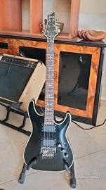 Schecter Hellraise c7