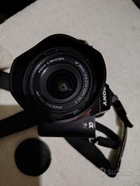 Sony A7R II + 20mm F2.8