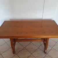 Tavolo da pranzo sei/dieci posti