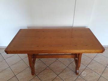 Tavolo da pranzo sei/dieci posti