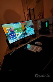 PC DA GAMING E MONITOR 280 HZ TUTTO NUOVO ‼️