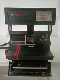 fotocamera Polaroid supercolor 645