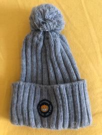 Capello nuovo in lana ( 10-12 anni) Zucca stregata