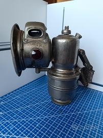 fanale carburo Powell & Hanmer
