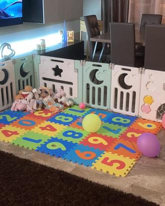 Recinto per bambini