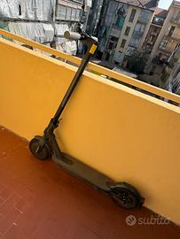 Monopattino elettrico Electric scooter xiaomi 1s