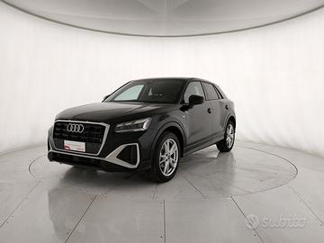 Audi Q2 35 1.5 tfsi S line edition s-tronic