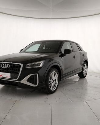 Audi Q2 35 1.5 tfsi S line edition s-tronic