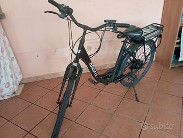 bici pedalata assistita 