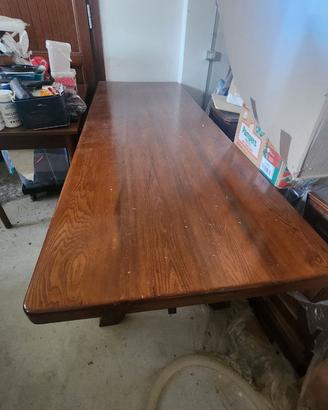 Tavolo in legno