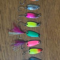 Spoon trout area 8pz