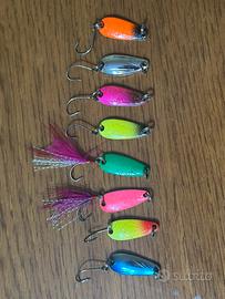 Spoon trout area 8pz