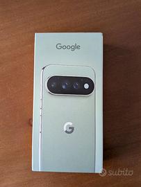Google Pixel 11 Pro 12 GB + 256 GB verde oliva