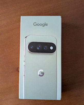Google Pixel 11 Pro 12 GB + 256 GB verde oliva