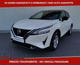 Nissan Qashqai 1.3 mhev Tekna 2wd 140cv