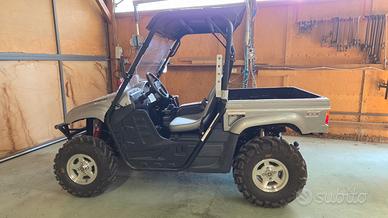 Yamaha rhino