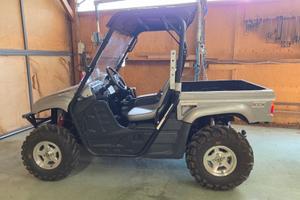 Yamaha rhino
