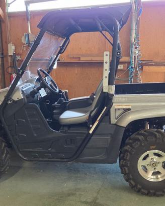 Yamaha rhino