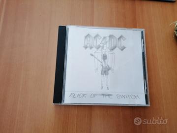 Ac DC - Flick of the switch 