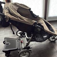 Passeggino city jogger