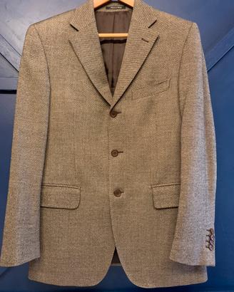 Giacca in lana uomo
