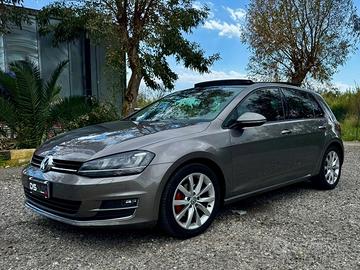 VOLKSWAGEN GOLF 2.0 TDI 150 CV 5P. HIGHLINE TETTO 