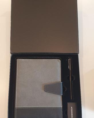 Agenda, Notes, NewYes SyncPen + Smartpen