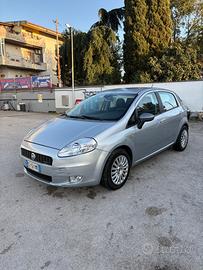 Fiat grande punto Motore sostituito