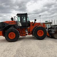 Pala gommata Hitachi ZW 250
