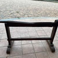 Taglierina per carta stile antico