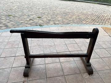 Taglierina per carta stile antico