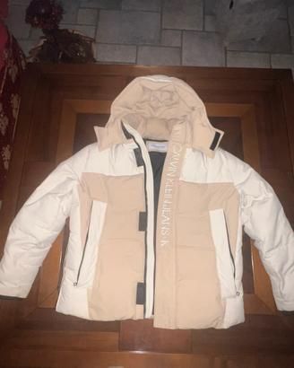 Giubbino Bomber Calvin Klein come nuovo
