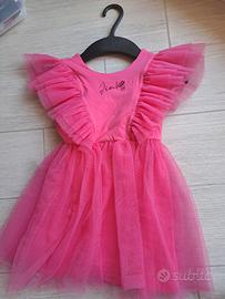 vestito in tulle Pinko 