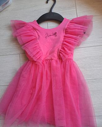 vestito in tulle Pinko 