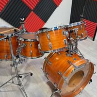 Batteria LUDWIG Classic Maple  1979 Made USA