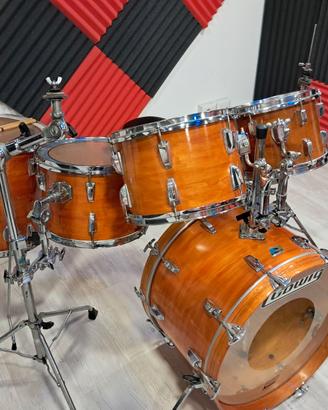 Batteria LUDWIG Classic Maple  1979 Made USA