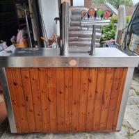 bancone birra senza motorr