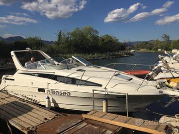 Bayliner 2855 Cummins 320cv nuovo, 2 cabine