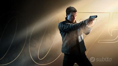 Videogioco 007 First Light