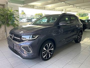 VOLKSWAGEN T-CROSS 1.0 tsi R-Line 115cv dsg