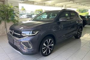 VOLKSWAGEN T-CROSS 1.0 tsi R-Line 115cv dsg